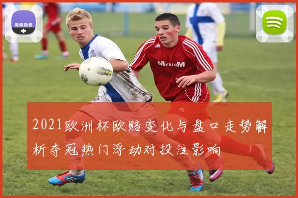 2021欧洲杯欧赔变化与盘口走势解析夺冠热门浮动对投注影响